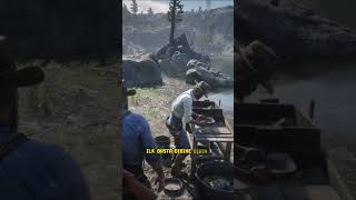 RDR2DE SADECE BİRAZ BEKLEYİN shorts [upl. by Diao]