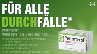 Perenterol Apotheken TV 02 15 [upl. by Llertnek547]