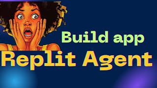 Create a web app in under 2 minutes with Replit AI Agent [upl. by Noimad308]