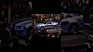 Shelby Mustang  Need For Speed Movie Movie edit [upl. by Euginomod78]