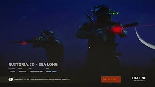 SEA Long 20 Man Raid Defence  RUST [upl. by Loredo]