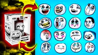 TOP 20 TRENDING TROLL FACE IN GREEN SCREENLIOR EXPLAINERTROLL FACE VIDEO EDITING CAPCUTtroll face [upl. by Miran]