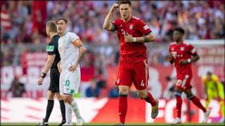 Bundesliga FC Bayern quält sich gegen Werder Bremen zum Sieg [upl. by Ydieh159]