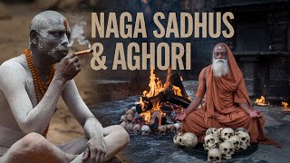 What Lies Behind the SECRET Lives of Naga Sadhus and Aghoris [upl. by Biebel988]