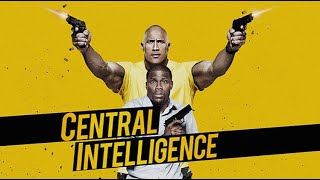 Central Intelligence Trailer [upl. by Atnoed]