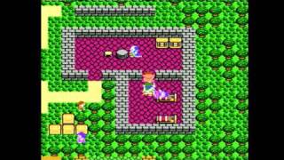 Lets Play Dragon Warrior 4  7 The Offering [upl. by Linnea]