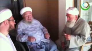 EFENDİ HAZRETLERİ KADİM DOSTU YAZAR HASAN ÇELİK İLE BİR MÜDDET SOHBET ETTİLER [upl. by Annodahs70]