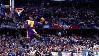 1997 NBA Slam Dunk Contest [upl. by Direj]