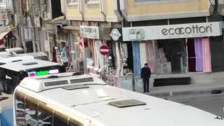 İstanbul Fatih Aksaray Küçük Langa Caddesi 2017 [upl. by Nelyt253]