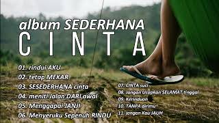 ALBUM SEDERHANA CINTA [upl. by Eibbed]