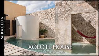 The House That Turns Inward  Xólotl House [upl. by Schatz739]