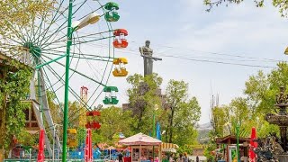 Armenia Yerevan 🇦🇲 City Park 🏞️ yerevan travelvlog armenia trendingshorts viralvideo [upl. by Newberry]