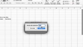 Formato de celdas en Excel [upl. by Quincy]