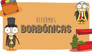 Reformas Borbónicas [upl. by Dash]