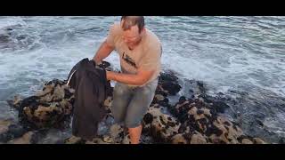 Catch and release  The careful type Plettenberg Bay Beacon Isle Hotel [upl. by Yreffoeg]