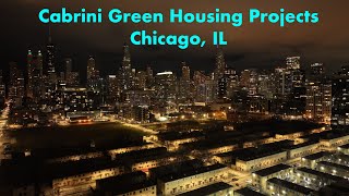 Cabrini Green Housing Complex  Chicago [upl. by Denise]