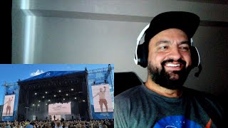 Käärijä amp Joost Klein  Trafik  Europapa Live  Ruisrock  Reaction [upl. by Ranee969]