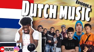 Dutch 🇳🇱 New Music Episode🔥Ft ASHAFAR MORAD Broederliefde amp Jacin Trill REACTION [upl. by Toddie]