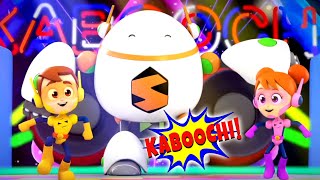 Kaboochi Song Nursery Rhymes and Kids Dance Music for Kids [upl. by Leona143]