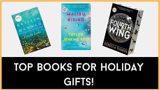 Top 5 Books to Gift This Holiday Season [upl. by Mercie]