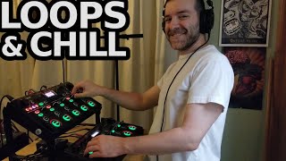 Loops amp Chill 😊 Beats on the Fly 🎵 20241102 hangout [upl. by Aron]