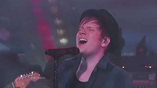 Fall Out Boy  Immortals Live At Jimmy Kimmel Live HD [upl. by Tutt193]