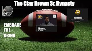 quotOn The Recruiting Trailquot EA CFB 25 Dynasty Clay Brown Sr Ep 275 [upl. by Anailil]