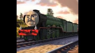 Flying Scotsman Whistle [upl. by Griselda]