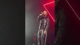 Tory Lanez  The Take Live Performance [upl. by Nahtnhoj202]