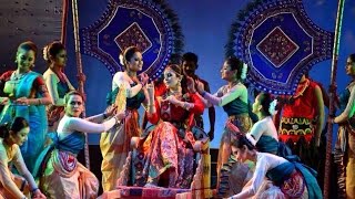 Dhriti Nartanalaya presents Tagore Dance Drama quotSHYAMAquot [upl. by Charmion]