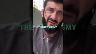 MAMED KHALIDOV O DEPRESJI I GŁOWIE W MMA [upl. by Syman]