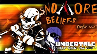 Undertale Help From the Void 12 PHASE NO COMMENTS 2K [upl. by Leveridge931]