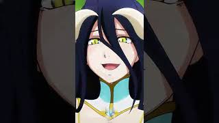 music albedo anime overlord love [upl. by Nnyla]