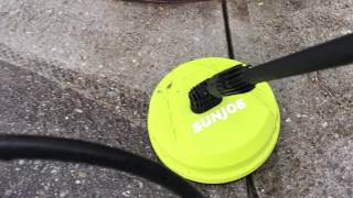 Koblenz HL450 review With sun Joe surface cleaner [upl. by Narat]