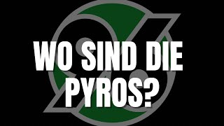 WO SIND DIE PYROS Hannover 96 Song [upl. by Neenahs]