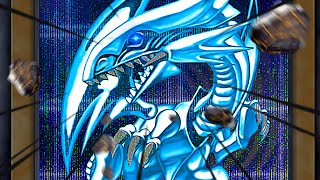 YUGIOH THE quotBRICKLESSquot POWERFUL BLUEEYES DECK [upl. by Asilim643]