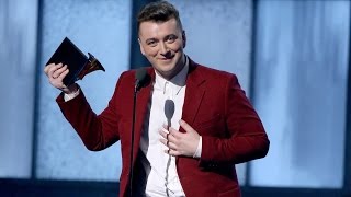 Sam Smith Awards and Achievements [upl. by Voorhis]