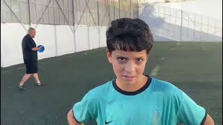 تعليقات لاعبين أكاديمية ميلانو الأردن 🇯🇴 على مباراه الاردني مع المنتخب الكوري mosabalrefaiy3879 [upl. by Ailehs]