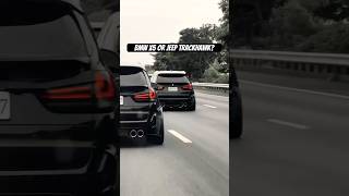 Bmw X5 or Trackhawk automobile music stance bmw X5 mopar jeeptrackhawk [upl. by Walling]