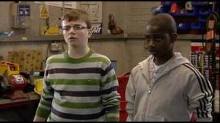 EastEnders Ben Mitchell and the Spanner of Doom  quotYou need slapping downquot [upl. by Entruoc]