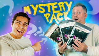 JOUVRE LES MYSTERY PACK POKEMON DE KiibikiTCG 🔥 [upl. by Nealon131]