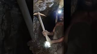 Underground Coal Mining ⛏️  Mine love miners coalmining mines mining [upl. by Buna]