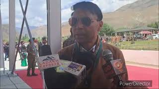 KVD 2024  full report  MP LADAKH  CEC Kgl Leh reaction [upl. by Jarrow]