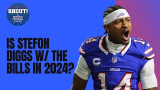 Peter King says Bills need to do surgery on Stefon Diggs contract  But whats even possible [upl. by Rashida]