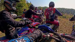 The Corduroy Enduro 2023 Day 2 Test 3 Sedgewicks MX [upl. by Adnolrehs]