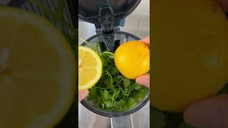 Try These Amazing Green Juice Detox Shots detoxjuice greenjuicerecipe namaj2 detox greenjuice [upl. by Ikkir]