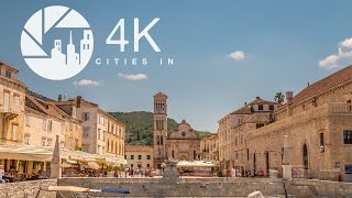 Hvar in 4K [upl. by Laleb]