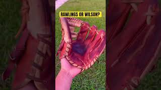 Rawlings or Wilson [upl. by Atined]