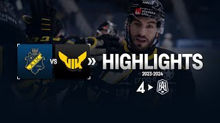 AIK vs Västerås  Highlights 13 [upl. by Cyb]