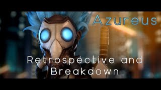 Azureus A Hidden Gem of Indie Animation [upl. by Ecar]